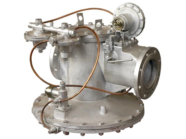 РДГ-150Н Регулятор давления газа