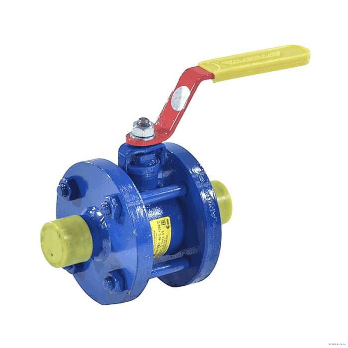 Краны шаровые 11с67п газ/вода (МАРШАЛ)
