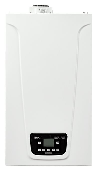 Газовые конденсационные котлы Baxi NUVOLA  DUO-TEC COMPACT 24 GA    
