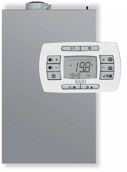 Газовый котёл Baxi LUNA AIR 24