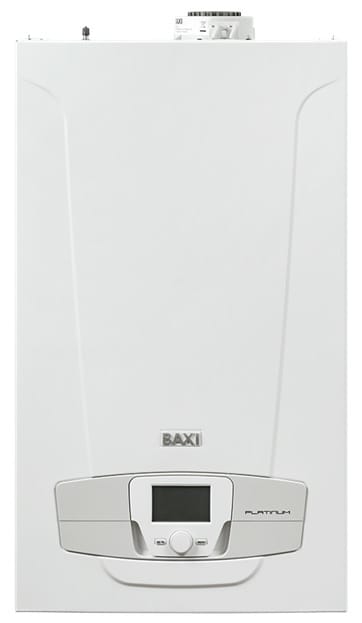 Газовый котёл Baxi LUNA PLATINUM+ 1.24 GA   (одноконтурный)
