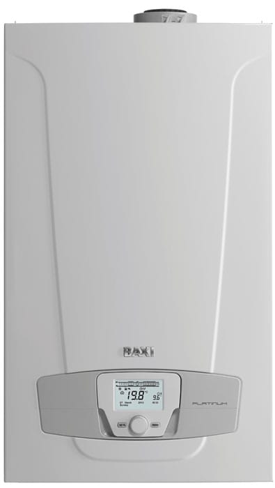 Газовый котёл Baxi LUNA PLATINUM+ 24 GA (одноконтурный)