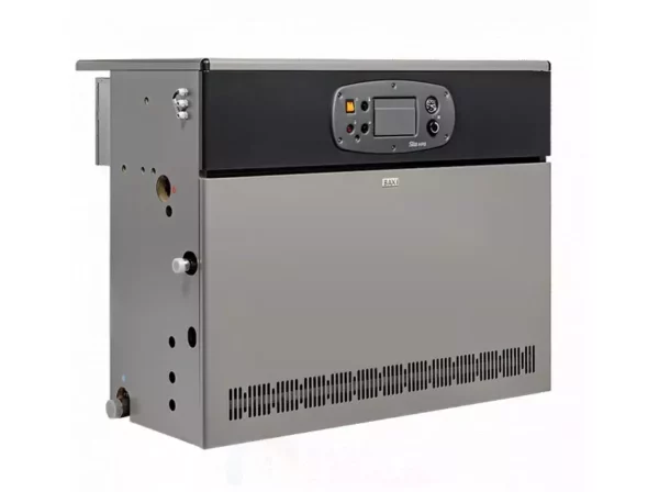 ГАЗОВЫЙ КОТЕЛ С ЧУГУННЫМ ТЕПЛООБМЕННИКОМ BAXI SLIM HPS 1.110