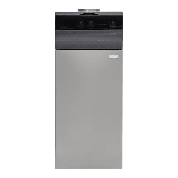 Напольный газовый  котел Baxi SLIM 2.300 Fi с закрытой камерой